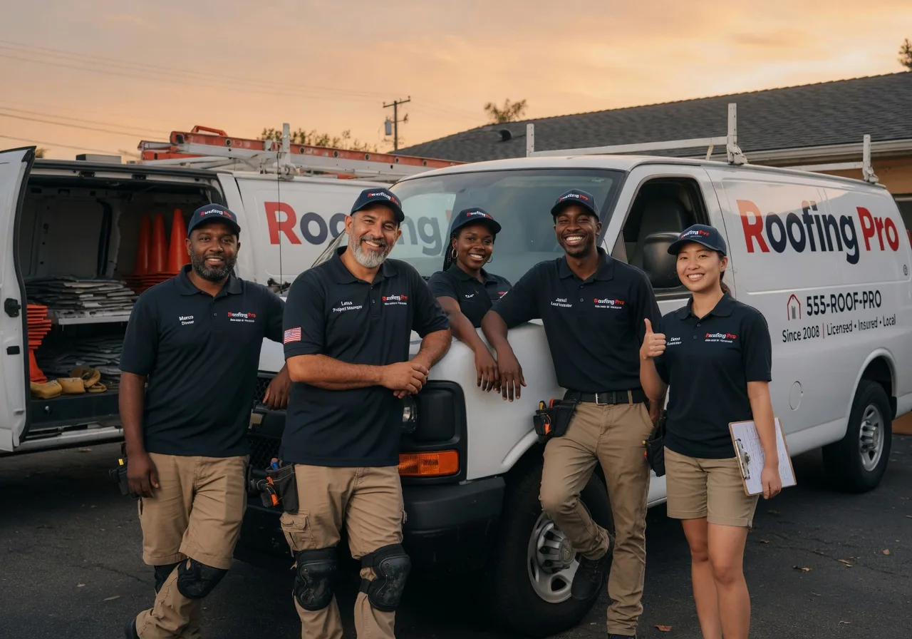 Roof Repair Near Me company in Ladson, SC