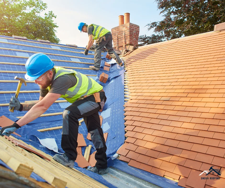 Why choose Roof Repair Near Me in Ladson, SC